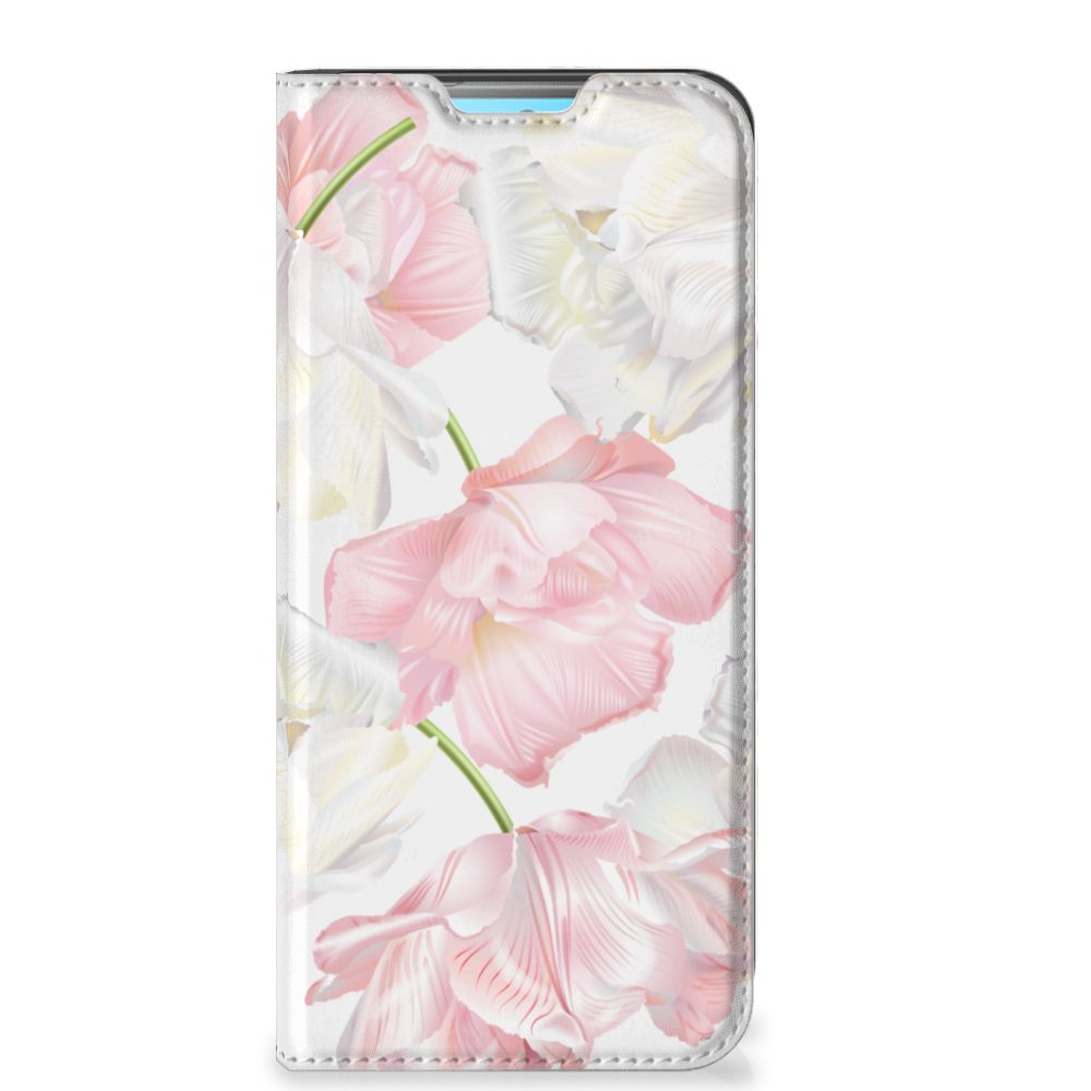 Xiaomi Redmi 10 Smart Cover Lovely Flowers