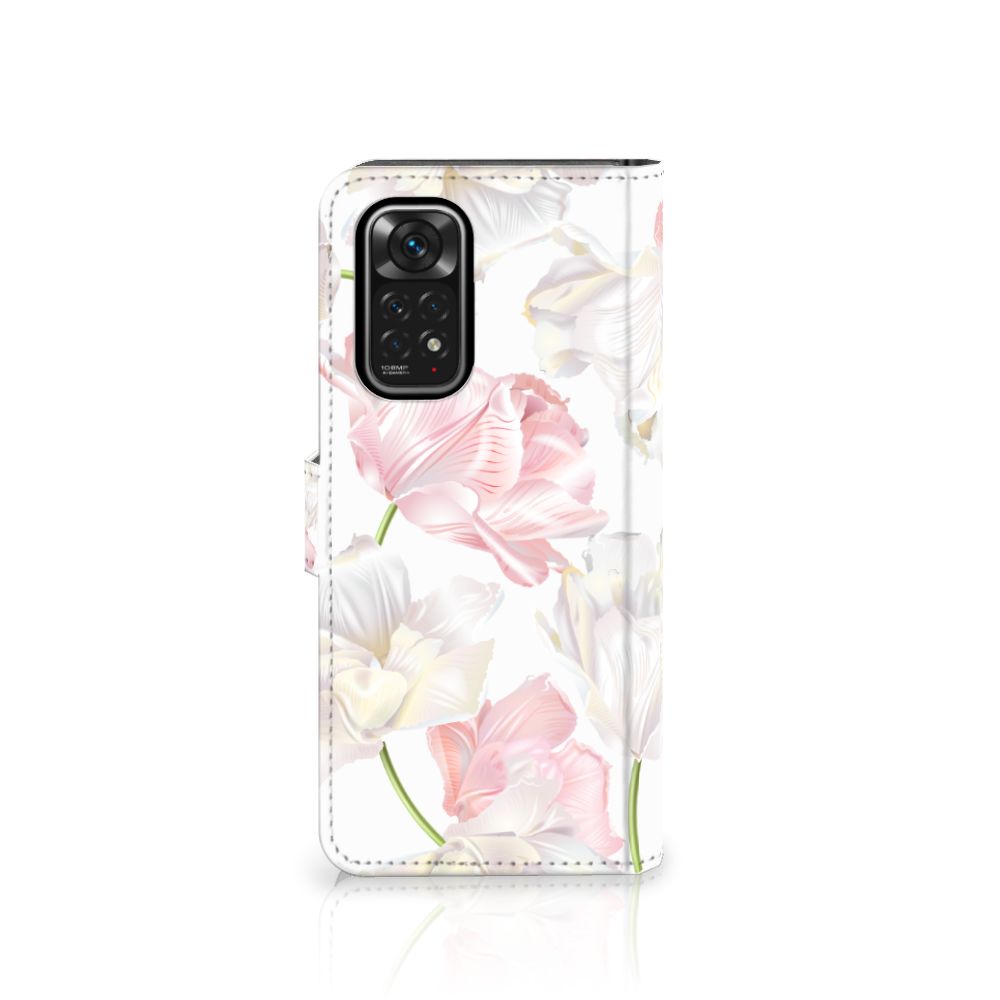 Xiaomi Redmi Note 11/11S Hoesje Lovely Flowers