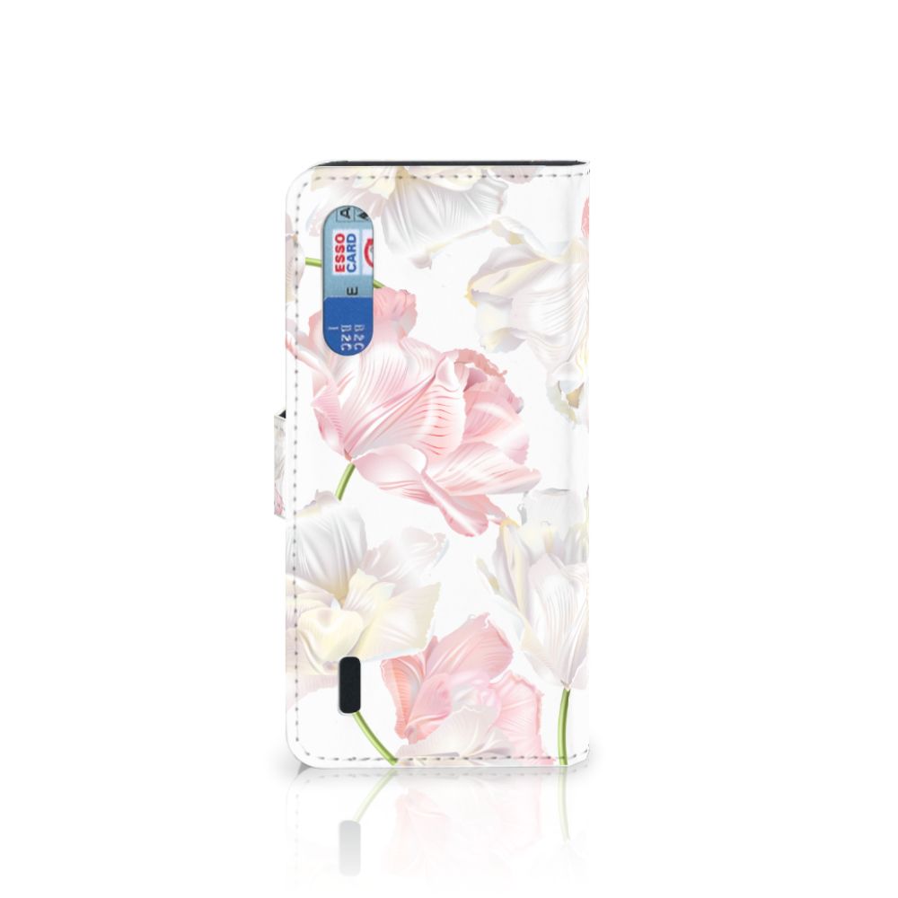 Xiaomi Mi 9 Lite Hoesje Lovely Flowers