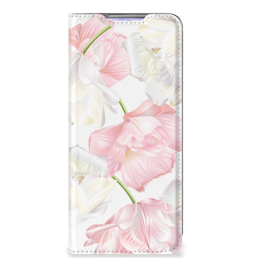 Samsung Galaxy S20 Plus Smart Cover Lovely Flowers