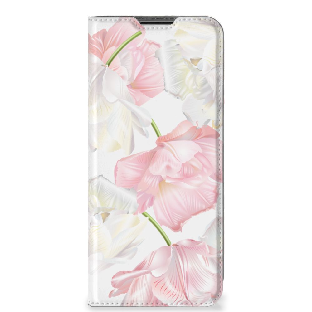 Nokia G50 Smart Cover Lovely Flowers