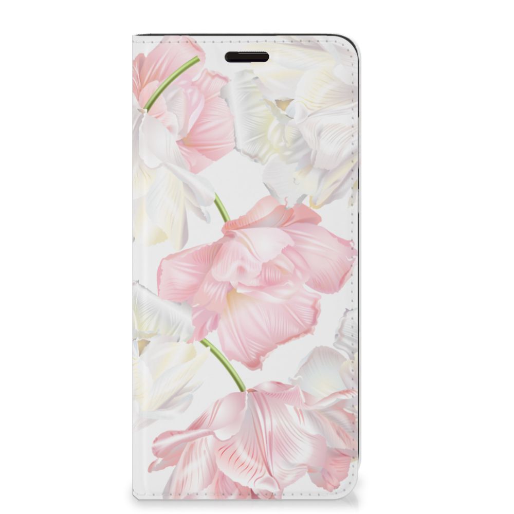 Samsung Galaxy S9 Plus Smart Cover Lovely Flowers