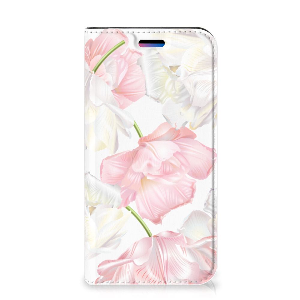 Apple iPhone X | Xs Smart Cover Lovely Flowers