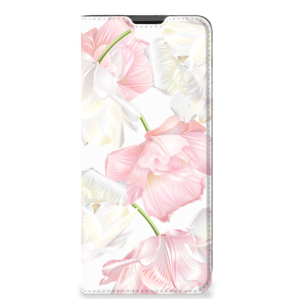 Motorola Moto G51 5G Smart Cover Lovely Flowers