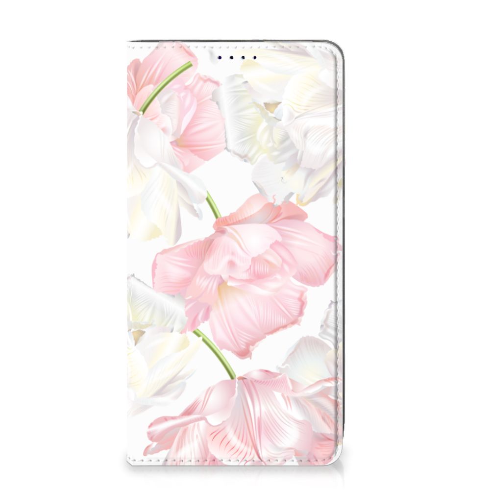 Samsung Galaxy A50 Smart Cover Lovely Flowers