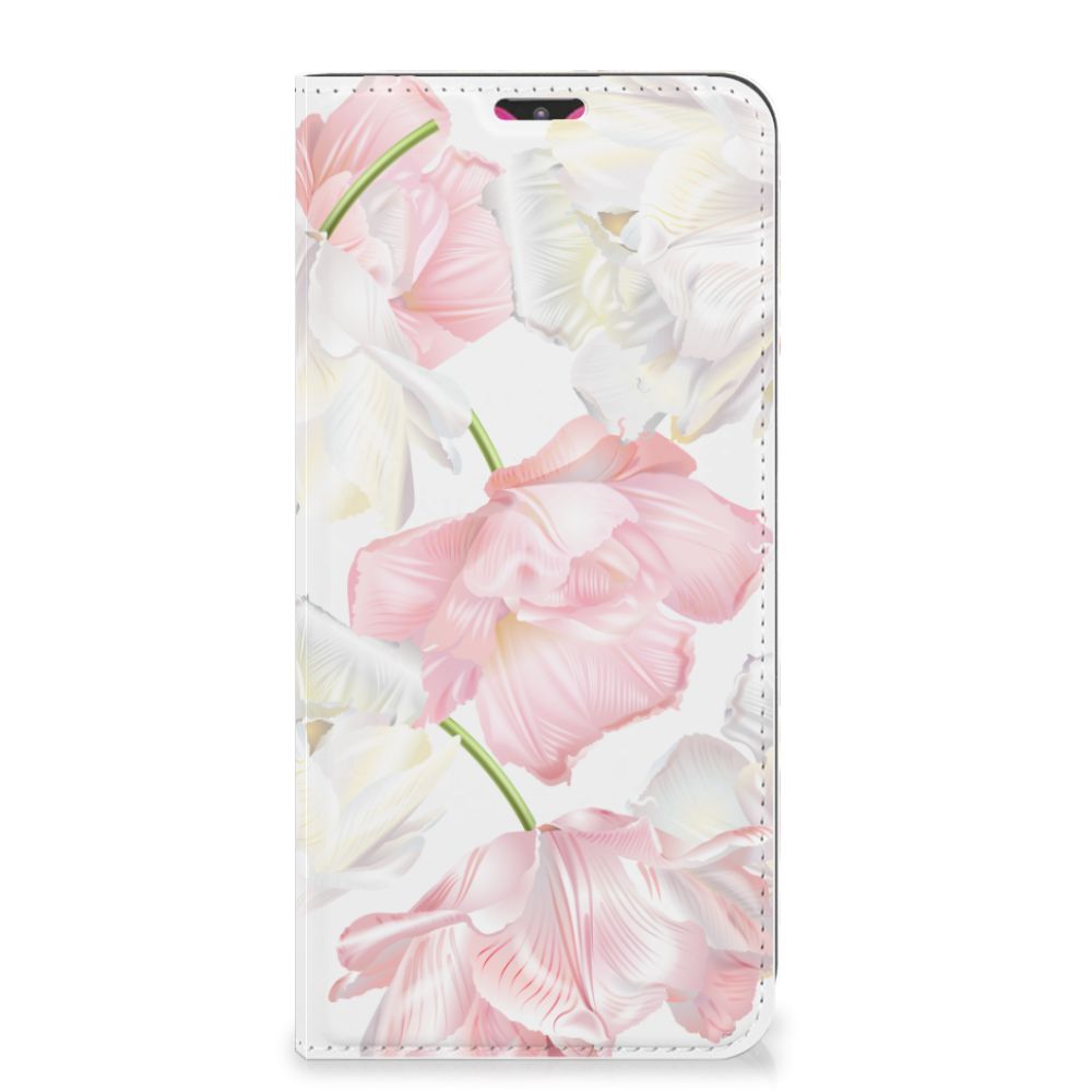 Samsung Galaxy M20 Smart Cover Lovely Flowers
