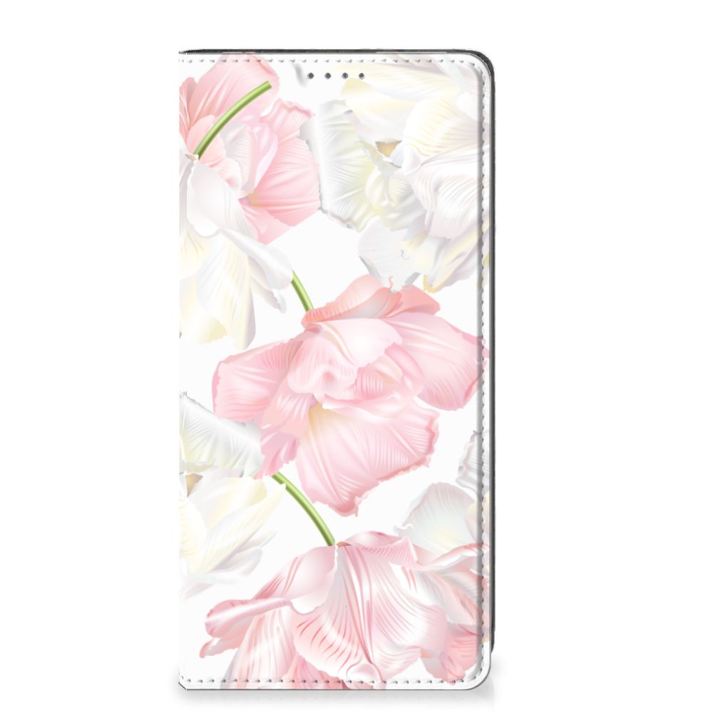 OnePlus Nord CE 2 Lite 5G Smart Cover Lovely Flowers