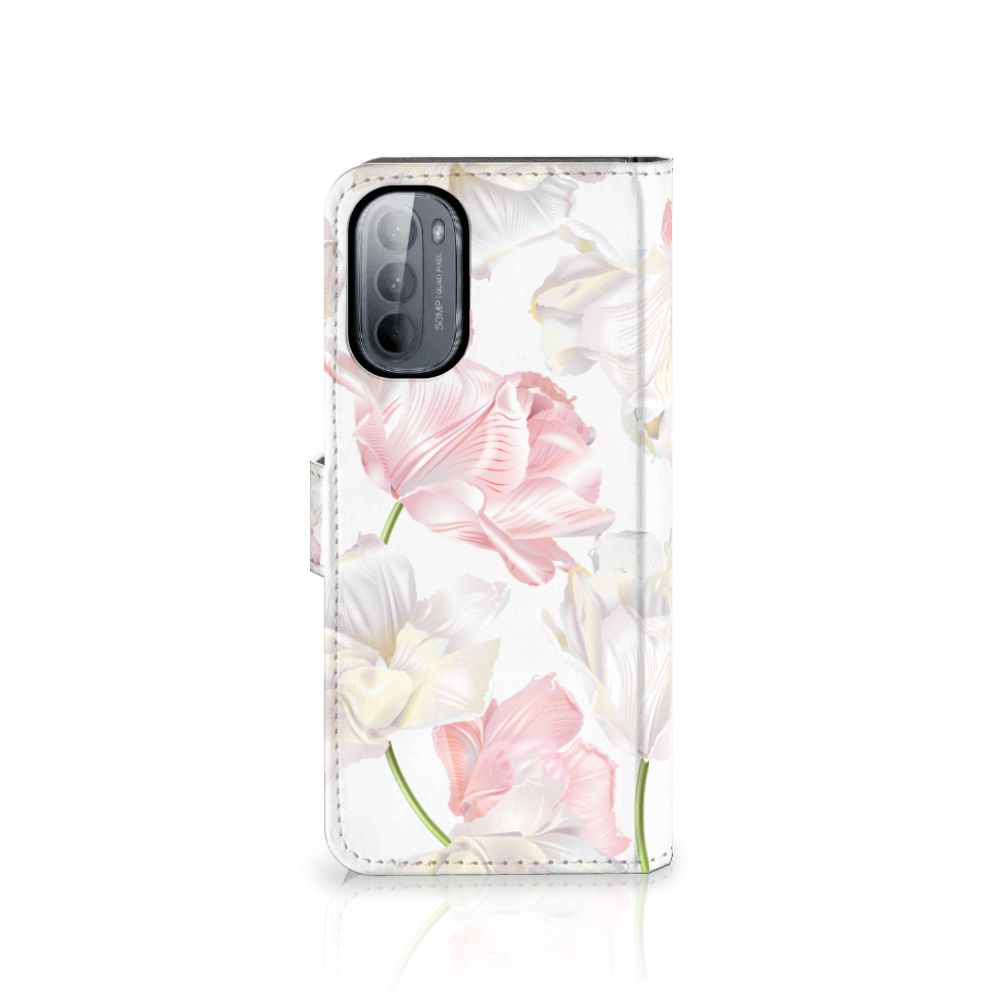 Motorola Moto G31 | G41 Hoesje Lovely Flowers