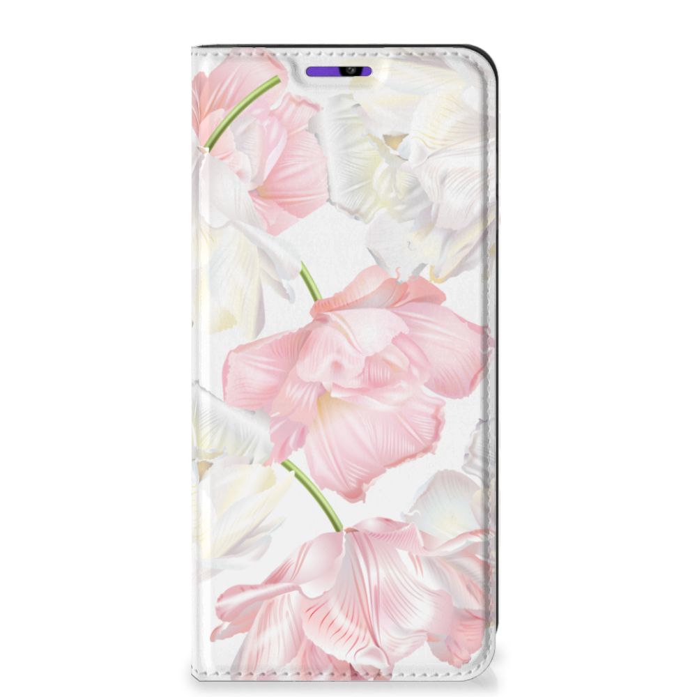 Samsung Galaxy A22 4G | M22 Smart Cover Lovely Flowers