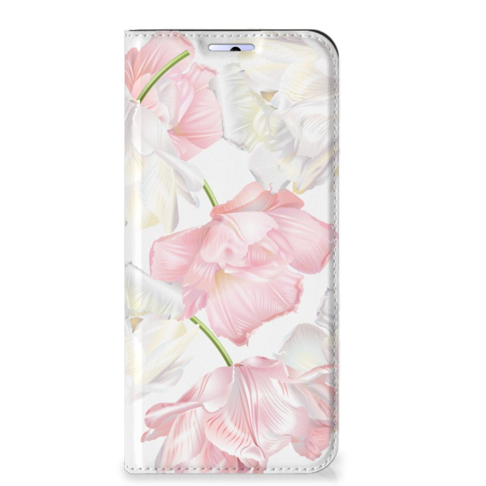 Motorola Moto G31 | G41 Smart Cover Lovely Flowers