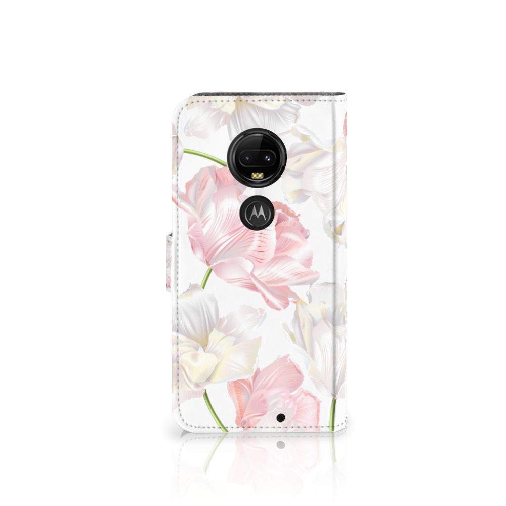 Motorola Moto G7 | G7 Plus Hoesje Lovely Flowers