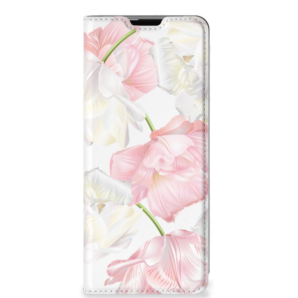 Sony Xperia 5 II Smart Cover Lovely Flowers
