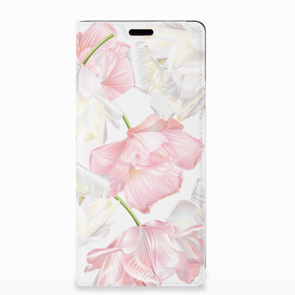 Samsung Galaxy Note 9 Standcase Hoesje Design Lovely Flowers