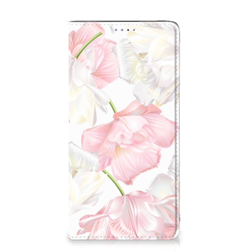 Samsung Galaxy A51 Smart Cover Lovely Flowers