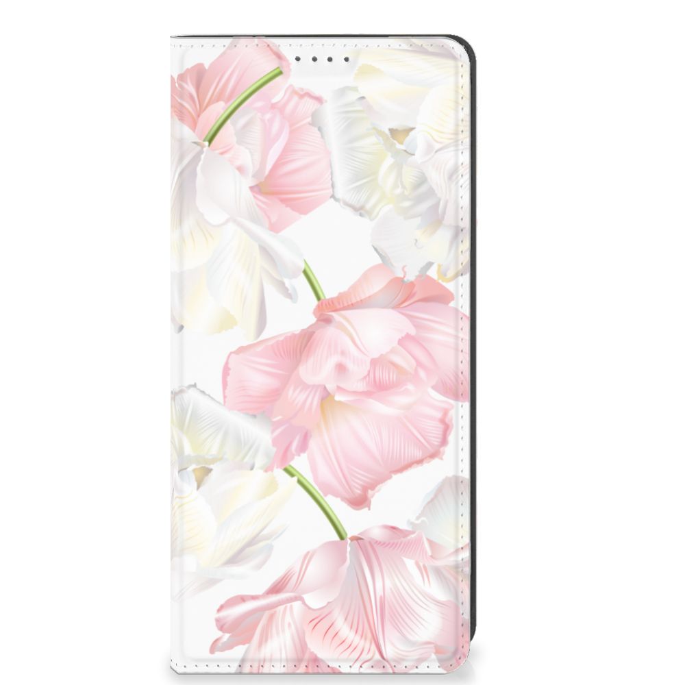 OPPO A78 | A58 5G Smart Cover Lovely Flowers