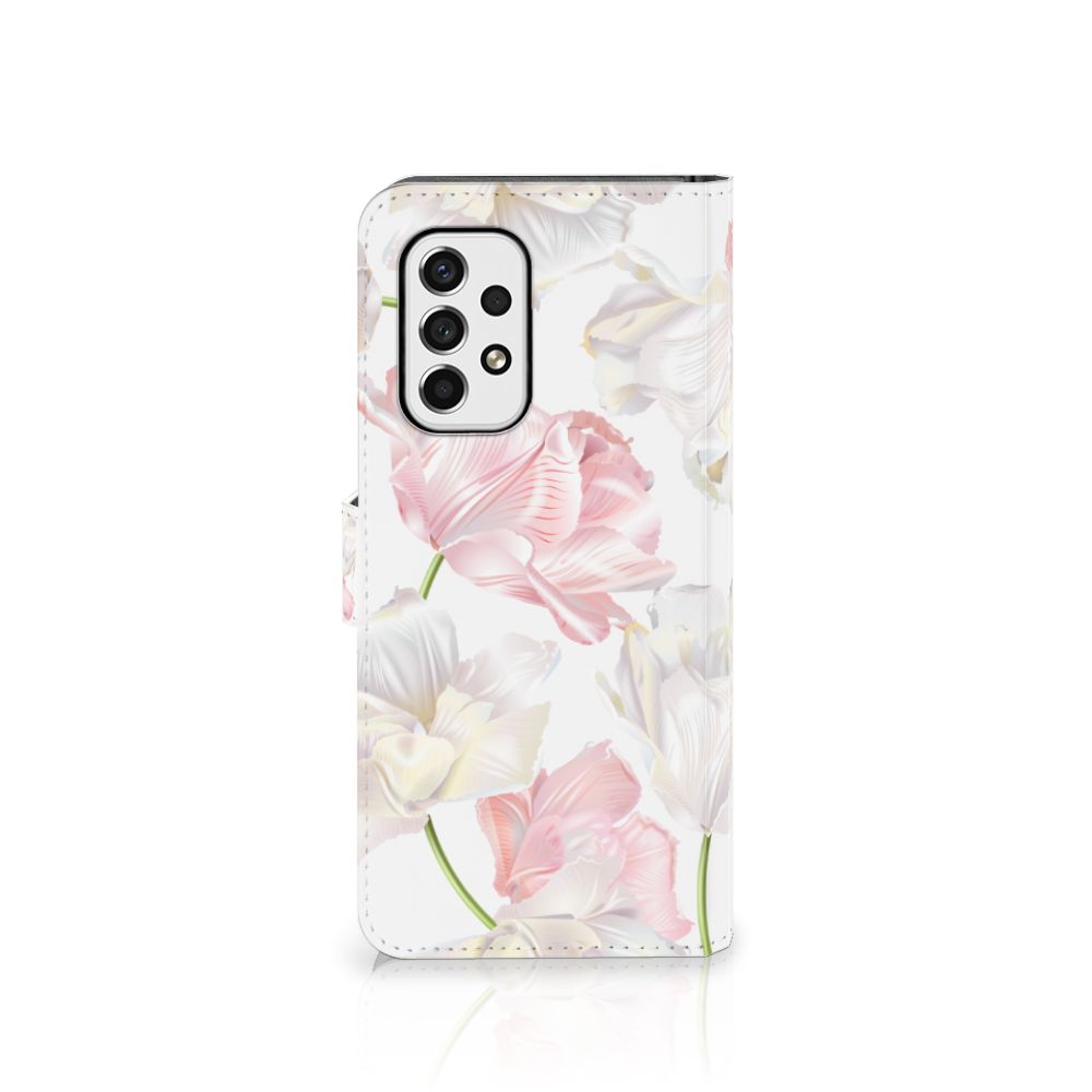 Samsung Galaxy A53 Hoesje Lovely Flowers
