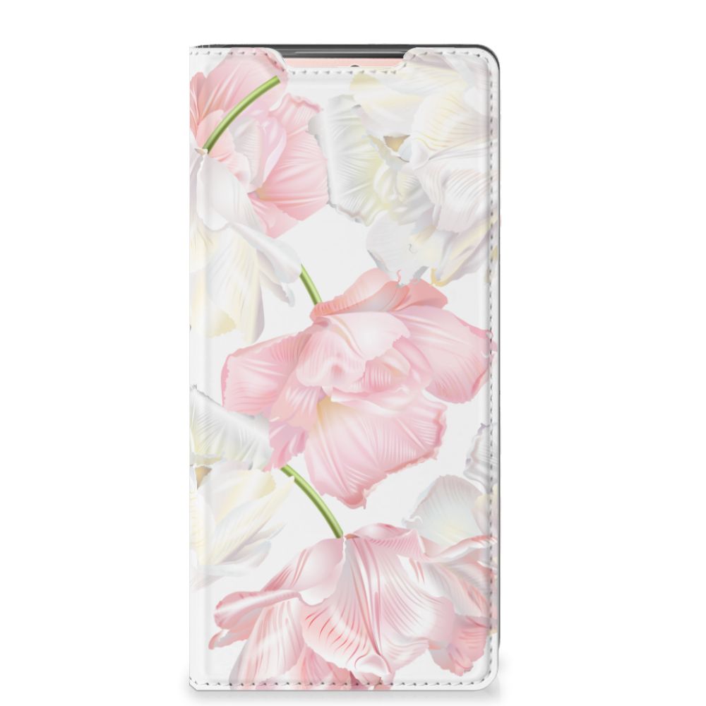 Samsung Galaxy Note20 Smart Cover Lovely Flowers