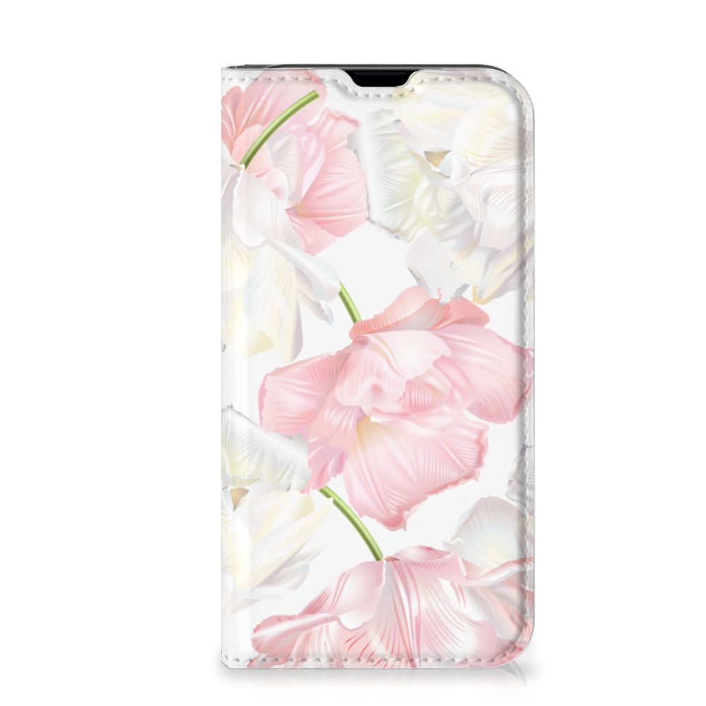 iPhone 13 Mini Smart Cover Lovely Flowers