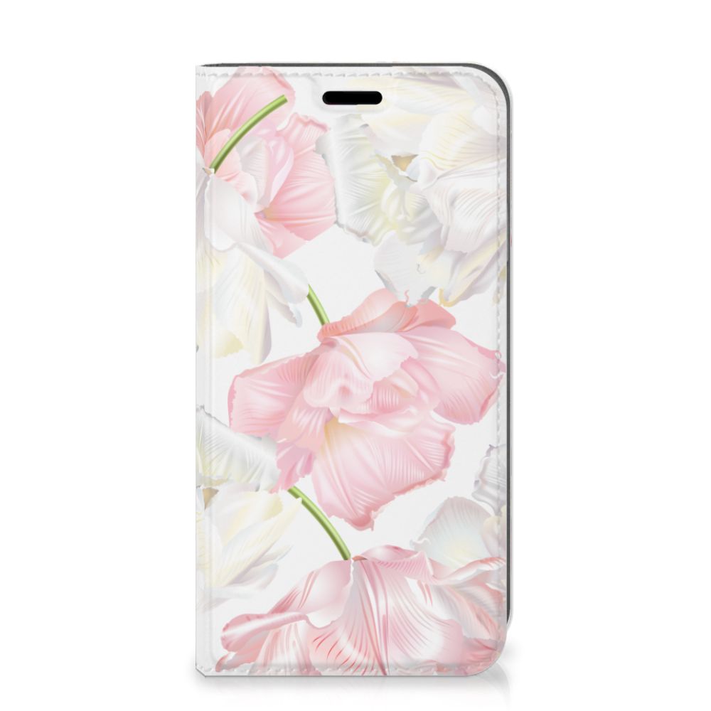 Apple iPhone Xr Smart Cover Lovely Flowers