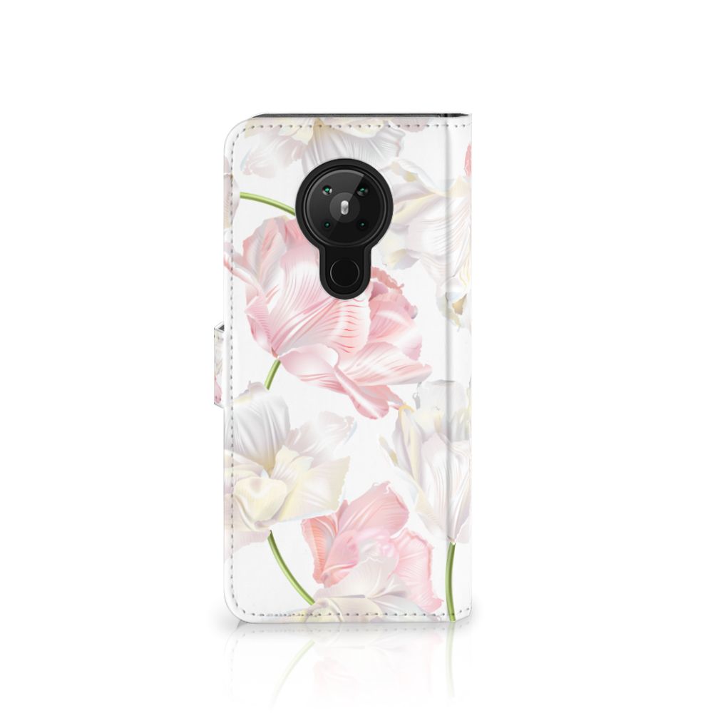 Nokia 5.3 Hoesje Lovely Flowers