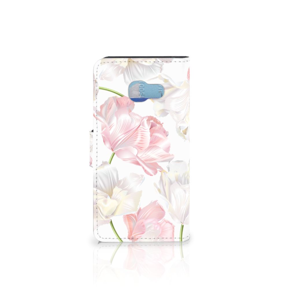 Samsung Galaxy A3 2017 Hoesje Lovely Flowers