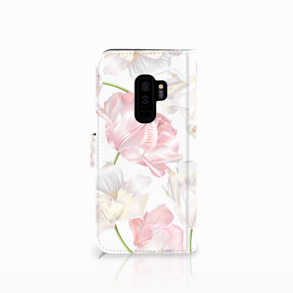 Samsung Galaxy S9 Plus Hoesje Lovely Flowers