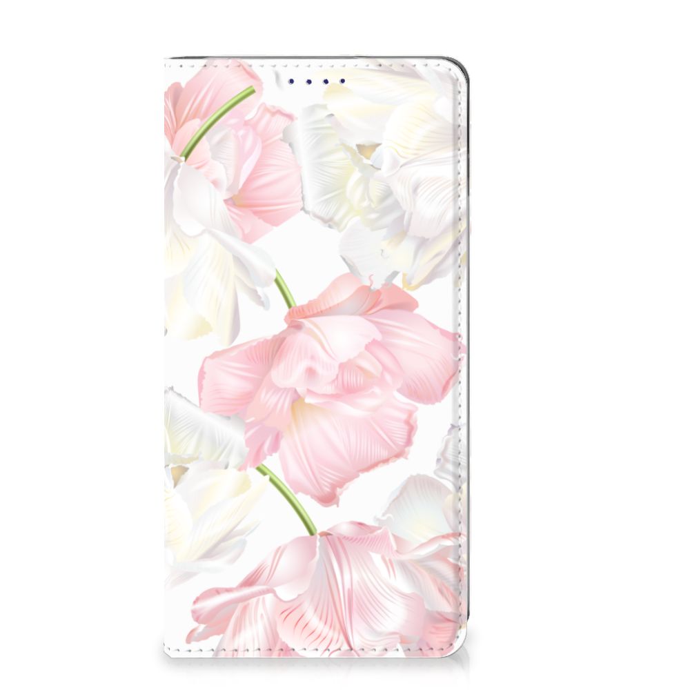Samsung Galaxy S10 Smart Cover Lovely Flowers