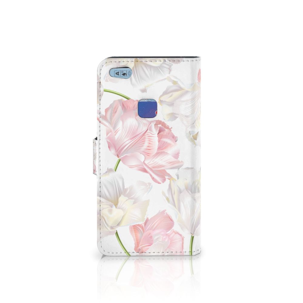 Huawei P10 Lite Hoesje Lovely Flowers