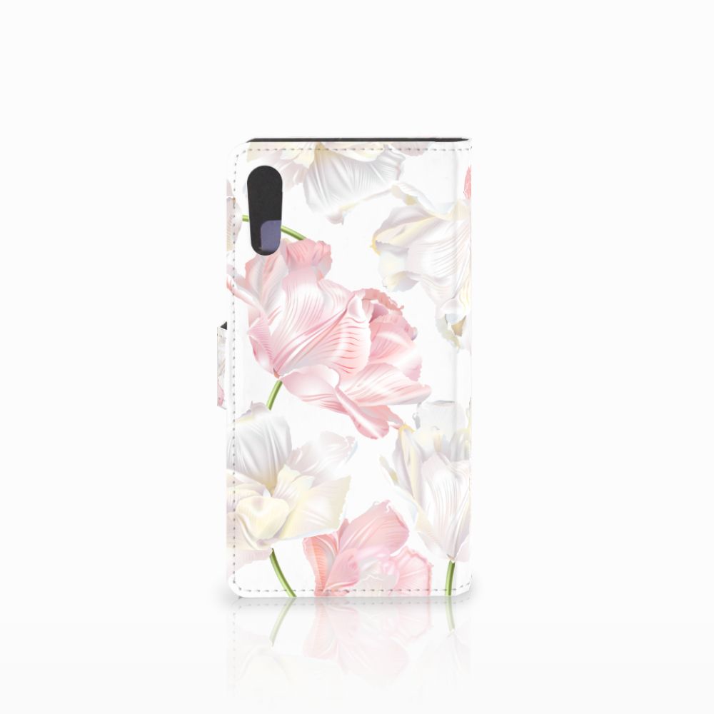 Sony Xperia XZ | Sony Xperia XZs Hoesje Lovely Flowers