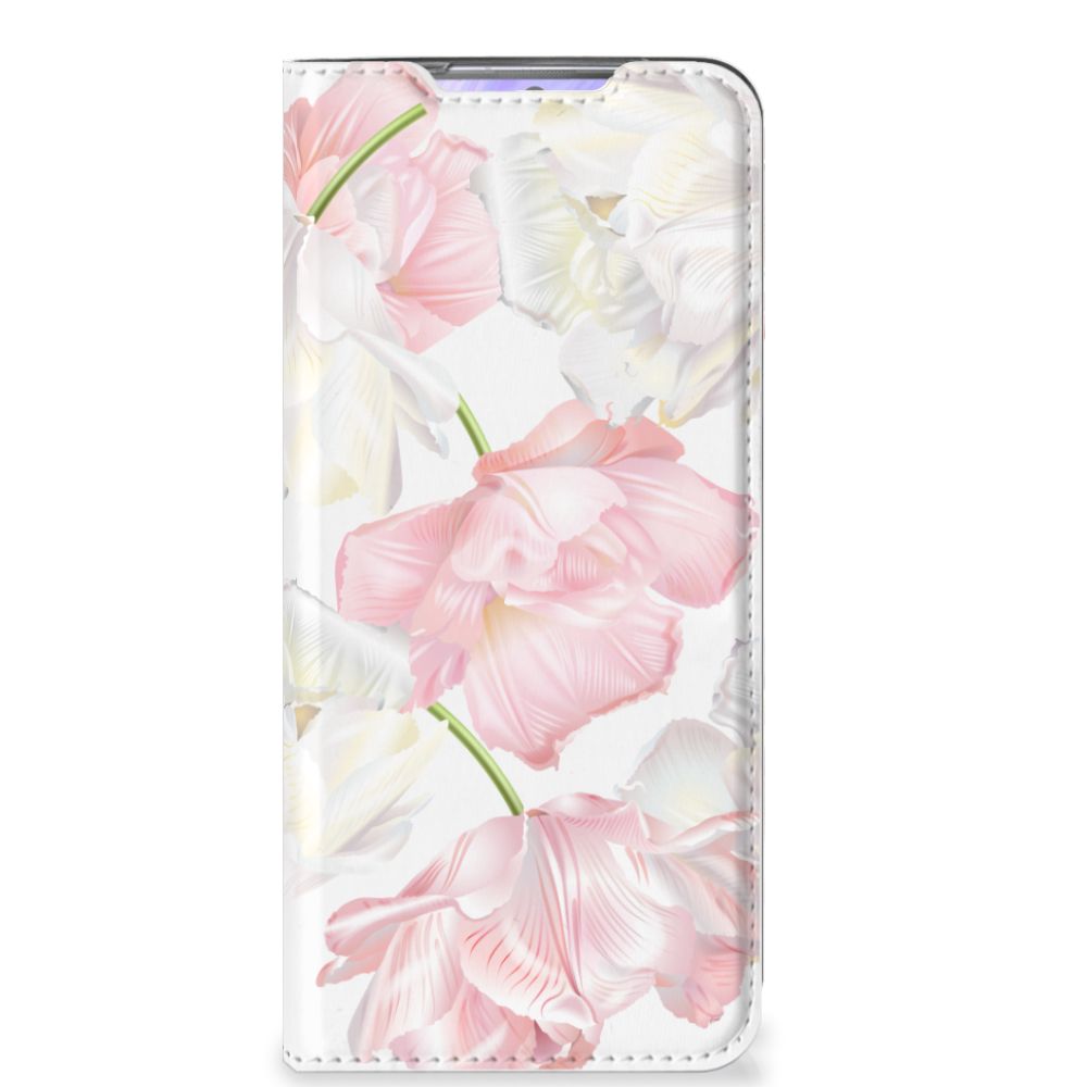 Samsung Galaxy S20 Smart Cover Lovely Flowers