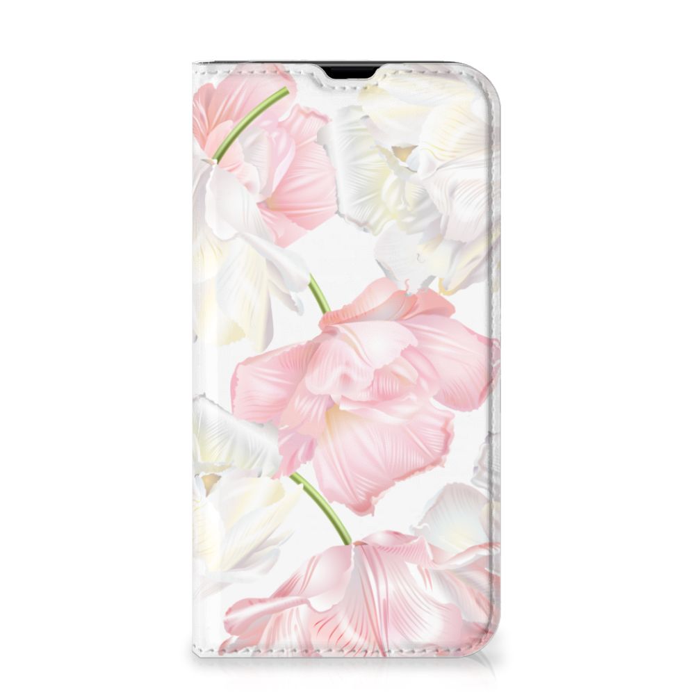 iPhone 13 Pro Smart Cover Lovely Flowers
