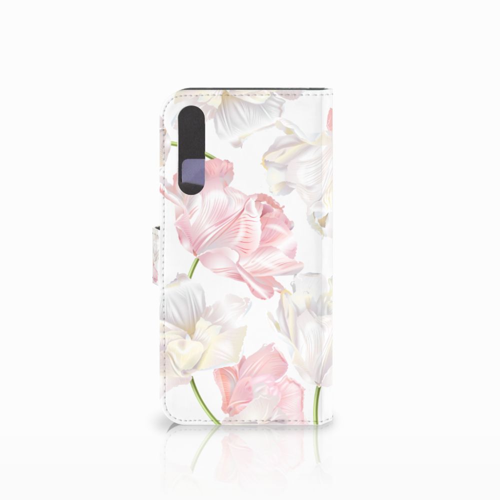 Huawei P20 Pro Hoesje Lovely Flowers