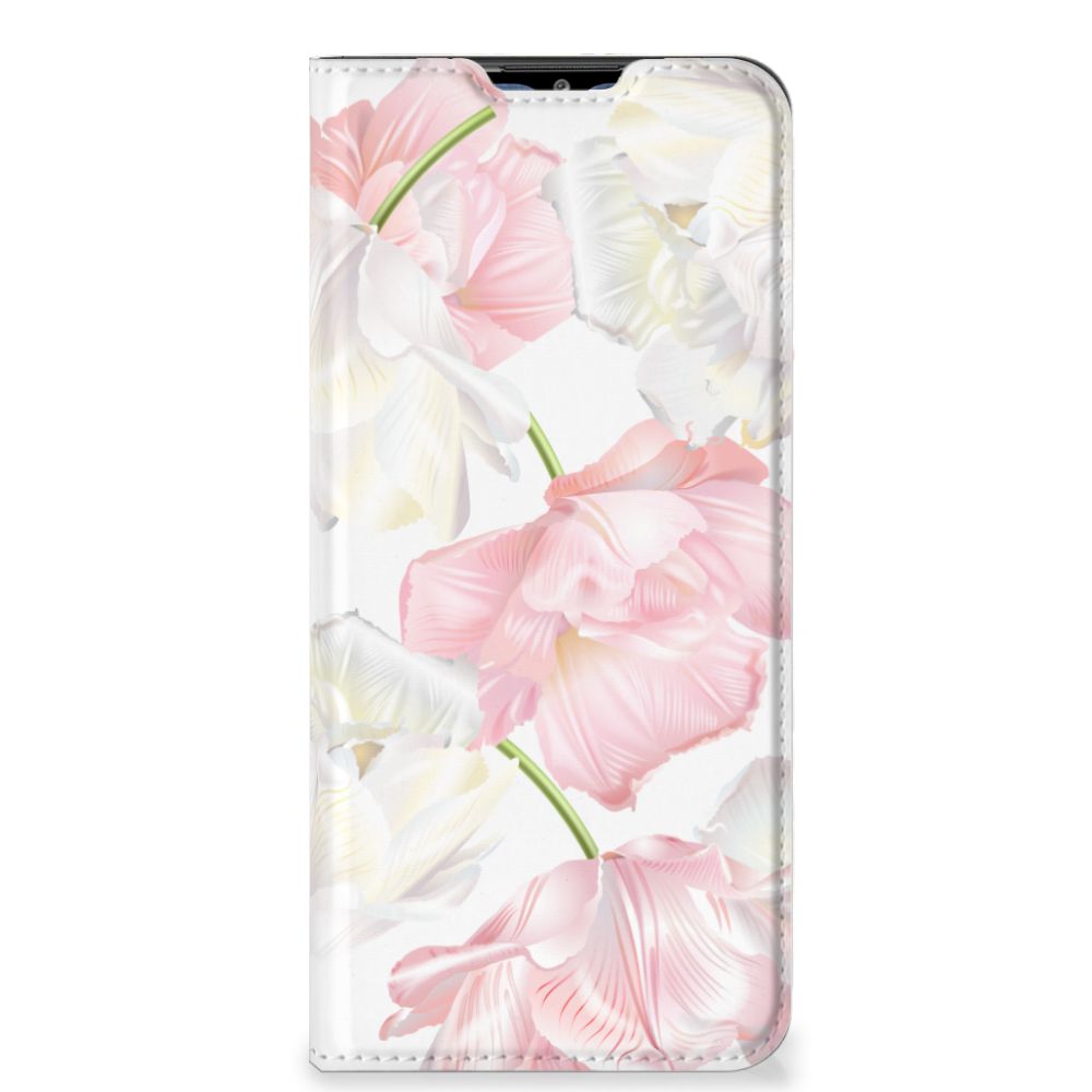 Samsung Galaxy M02s | A02s Smart Cover Lovely Flowers