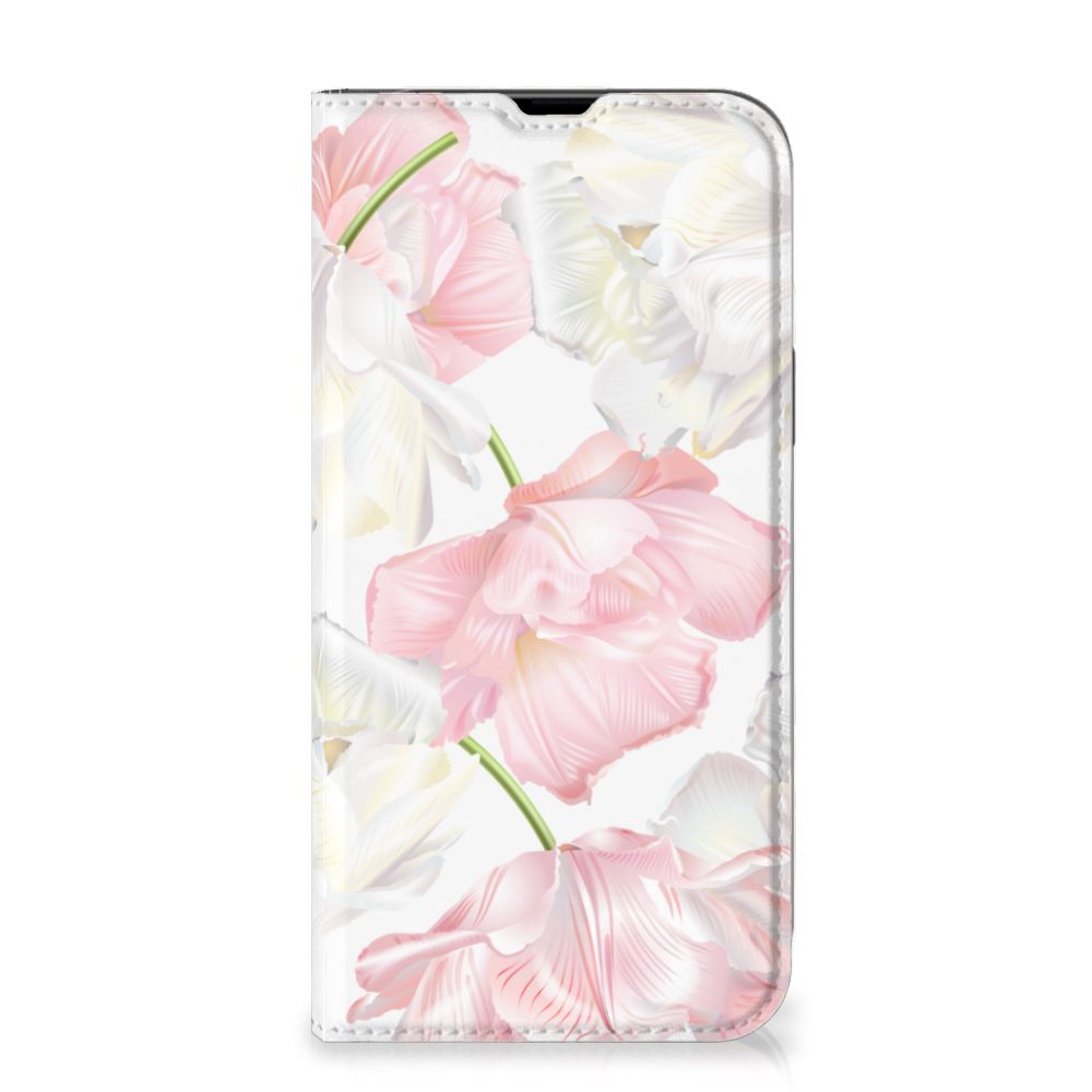 iPhone 13 Pro Max Smart Cover Lovely Flowers