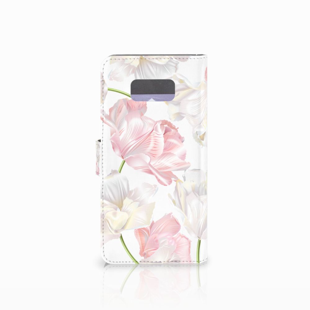 Samsung Galaxy S8 Plus Hoesje Lovely Flowers