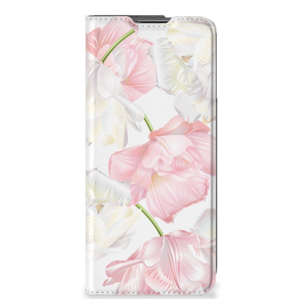 OnePlus Nord CE 2 5G Smart Cover Lovely Flowers