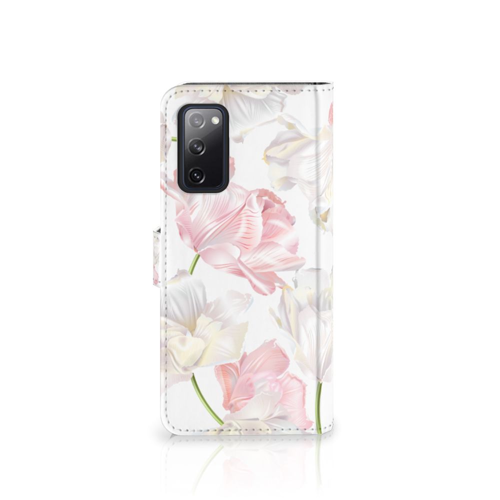 Samsung Galaxy S20 FE Hoesje Lovely Flowers