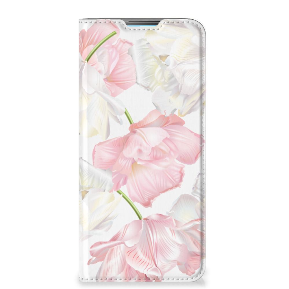 OPPO A52 | A72 Smart Cover Lovely Flowers