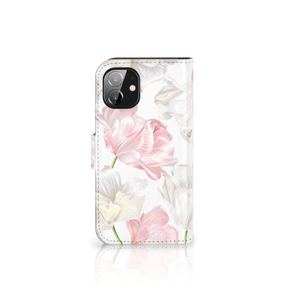Apple iPhone 12 Mini Hoesje Lovely Flowers