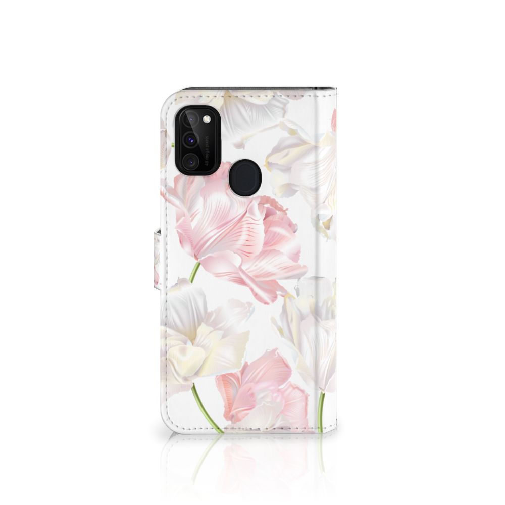 Samsung Galaxy M21 | M30s Hoesje Lovely Flowers