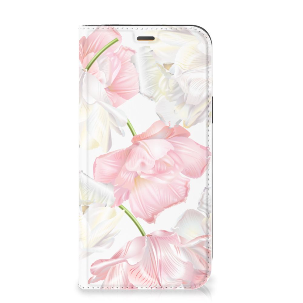 iPhone 12 | iPhone 12 Pro Smart Cover Lovely Flowers