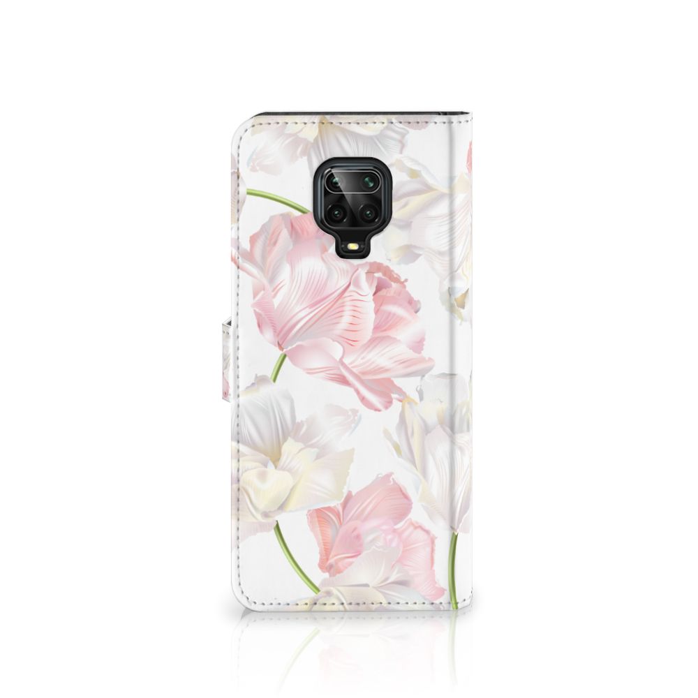 Xiaomi Redmi Note 9 Pro | Note 9S Hoesje Lovely Flowers