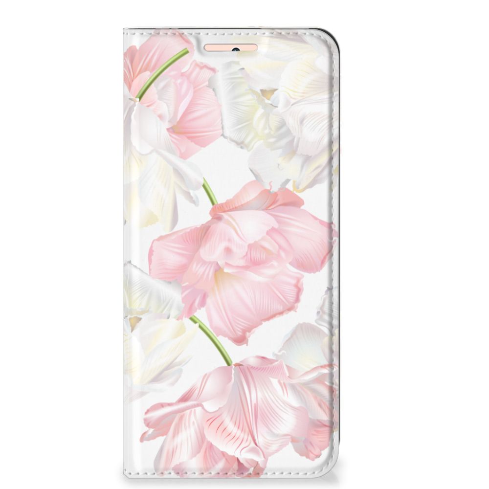 Xiaomi Redmi Note 10 4G | 10S | Poco M5s Smart Cover Lovely Flowers