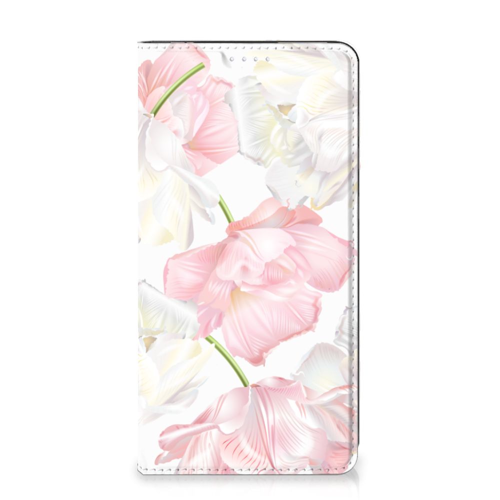 Samsung Galaxy S20 FE Smart Cover Lovely Flowers
