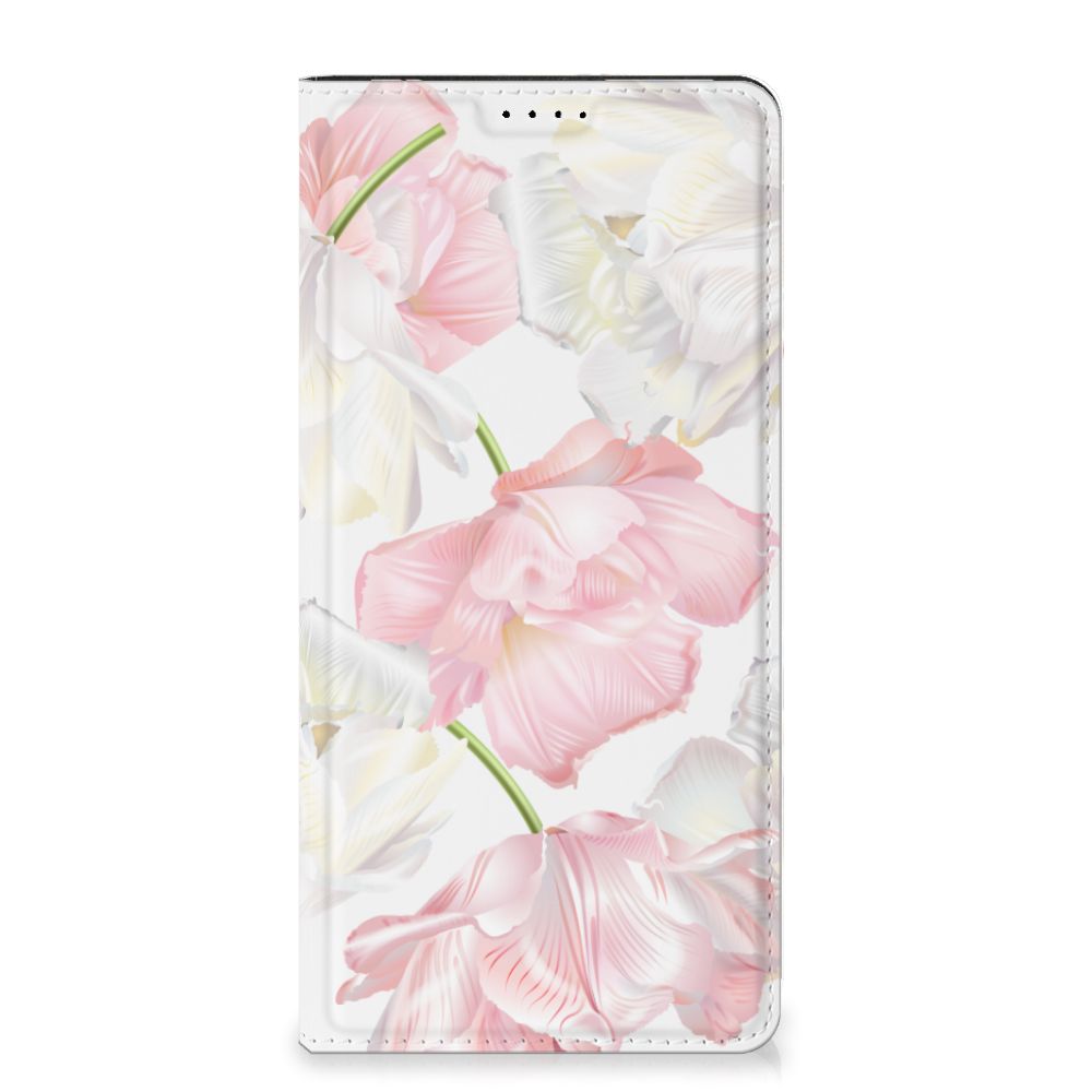 Samsung Galaxy A15 Smart Cover Lovely Flowers
