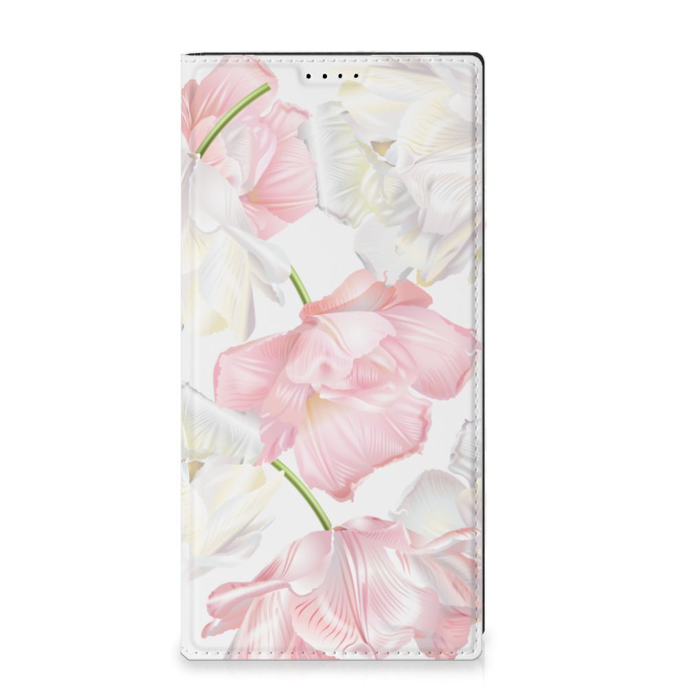 amsung Galaxy S23 Ultra Smart Cover Lovely Flowers