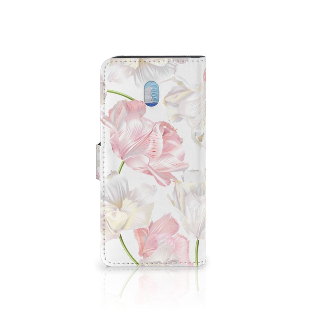 Xiaomi Redmi 8A Hoesje Lovely Flowers