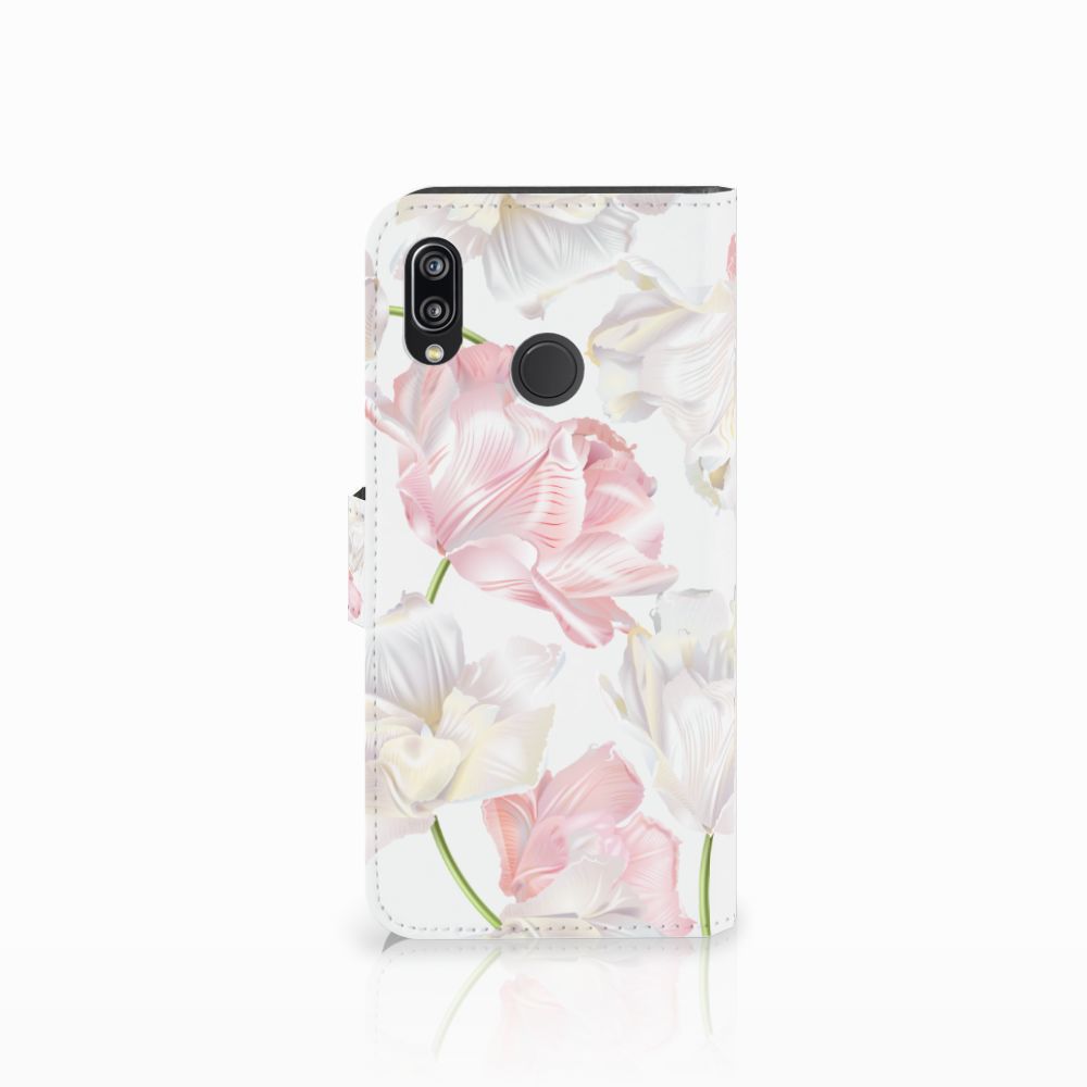 Huawei P20 Lite Hoesje Lovely Flowers