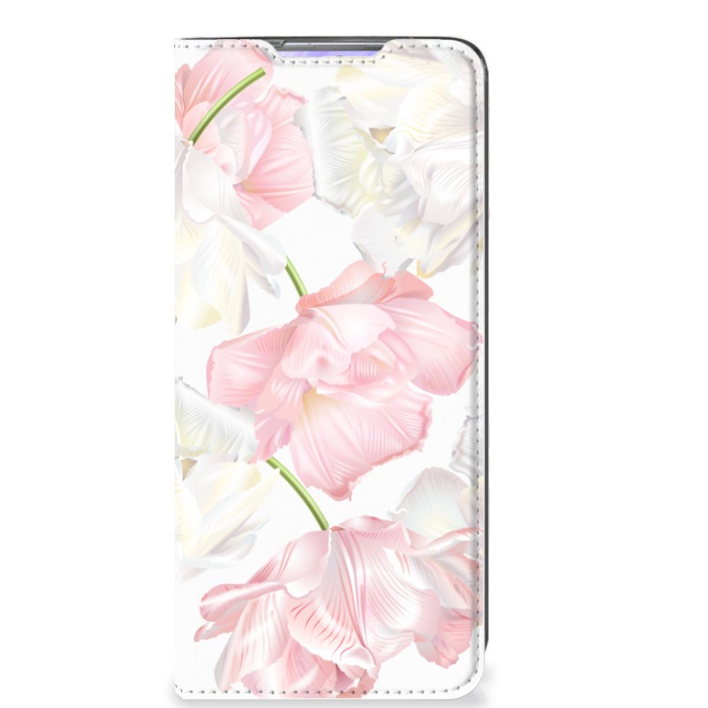 Samsung Galaxy S20 Ultra Smart Cover Lovely Flowers