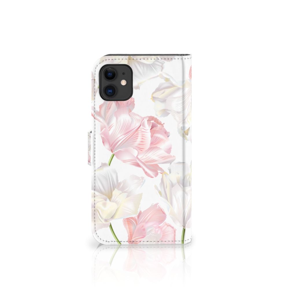 Apple iPhone 11 Hoesje Lovely Flowers